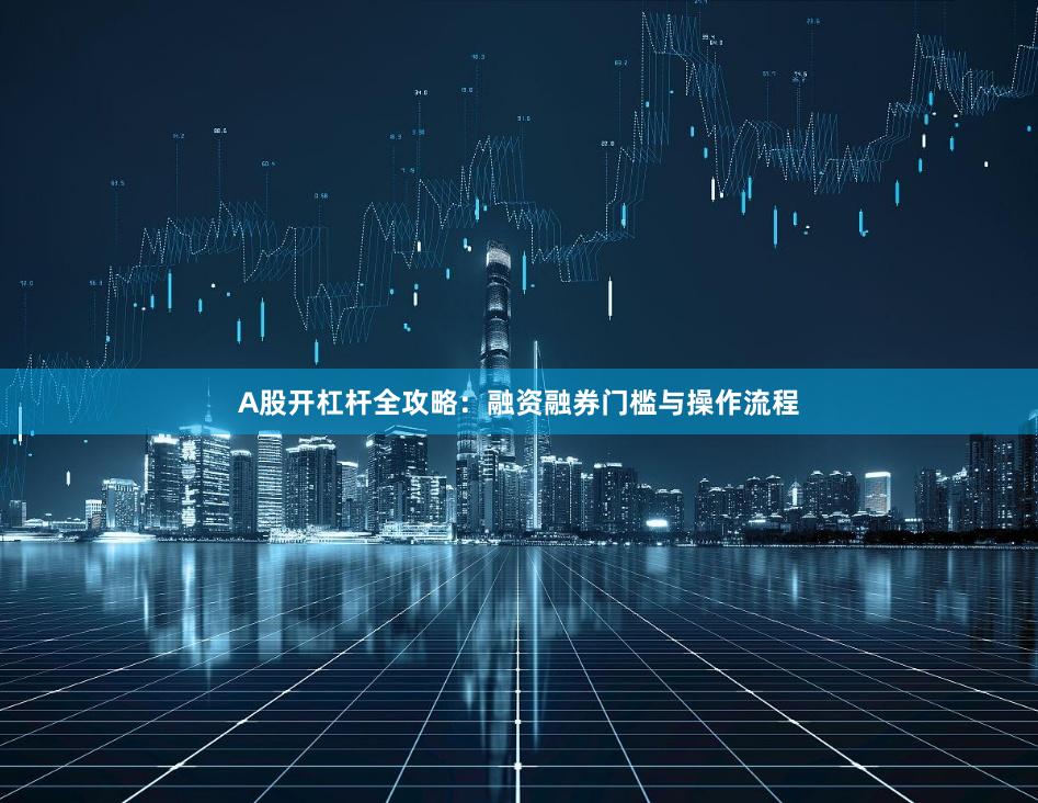 A股开杠杆全攻略：融资融券门槛与操作流程